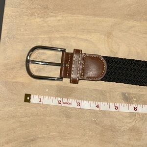 XL Stretch Braided Belt